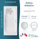 Ванна чугунная Delice Maestro DLR230646R 200х85 с отверстиями под ручки Ванна чугунная Delice Maestro DLR230646R 200х85 с отверстиями под ручки