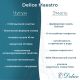 Ванна чугунная Delice Maestro DLR230646R-AS 200х85 с отверстиями под ручки и антискользящим покрытием Ванна чугунная Delice Maestro DLR230646R-AS 200х85 с отверстиями под ручки и антискользящим покрытием