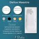 Ванна чугунная Delice Maestro DLR230646R-AS 200х85 с отверстиями под ручки и антискользящим покрытием Ванна чугунная Delice Maestro DLR230646R-AS 200х85 с отверстиями под ручки и антискользящим покрытием