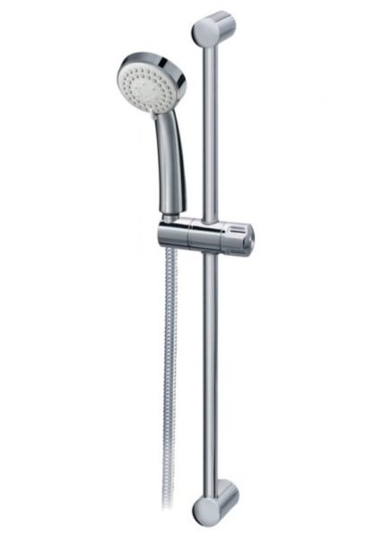 Душевой гарнитур RGW 751-1 00-00001651 с лейкой хром