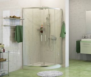Душевой уголок Wasserkraft Main 41S01 90x90 Душевой уголок Wasserkraft Main 41S01 90x90