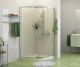 Душевой уголок Wasserkraft Main 41S01 90x90