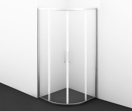 Душевой уголок Wasserkraft Main 41S01 90x90