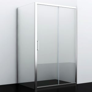 Душевой уголок Wasserkraft Main 41S33 130x90см