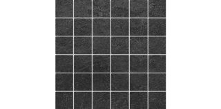 Декор Kerama Marazzi DD200720\MM Про Стоун черный мозаичный 30x30x0,9