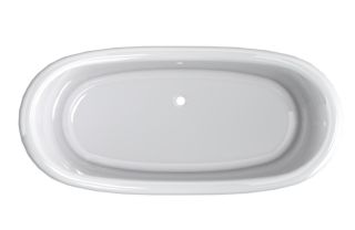 Ванна из литого мрамора Astra-Form Мальборо 189x87