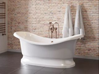 Ванна из литого мрамора Astra-Form Мальборо 189x87