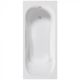 Ванна чугунная Delice Malibu DLR230628 140х75 белая Ванна чугунная Delice Malibu DLR230628 140х75 белая