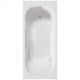 Ванна чугунная Delice Malibu DLR230610-AS 180x80 с антискользящим покрытием