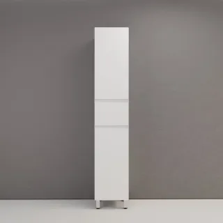 Пенал Style Line Манхэттен 36 ЛС-00002384 белый матовый