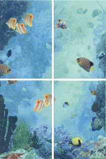 Плитка Kerama Marazzi 8258 Керамическая плитка 20x30x0,69 Маронти голубой глянцевый