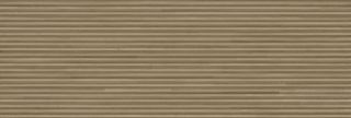 Плитка Argenta XS Марлен Слэт Нат/темно-коричневая рельефная 66824, 40x120 (1,92)