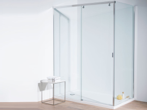 Душевой уголок Cerutti SPA MARBELLA120-L 120x80см хром