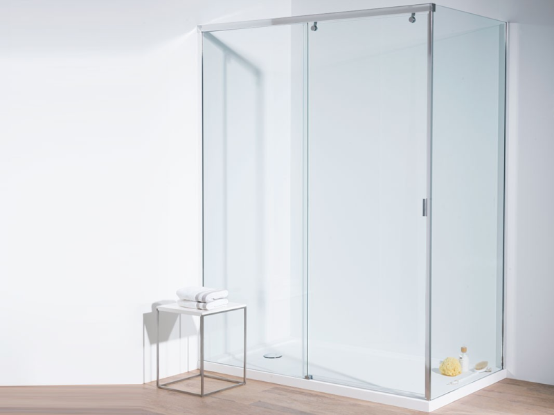 Душевой уголок Cerutti SPA MARBELLA120-L 120x80см хром