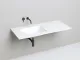Встраиваемая раковина Salini Marea 06 S-Stone 1802206MRF 55см RAL полностью Встраиваемая раковина Salini Marea 06 S-Stone 1802206MRF 55см RAL полностью