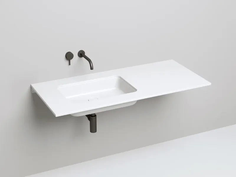 Встраиваемая раковина Salini Marea 09 S-Stone 1802209MRF 55см RAL Встраиваемая раковина Salini Marea 09 S-Stone 1802209MRF 55см RAL