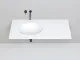 Встраиваемая раковина Salini Marea 11 S-Stone 1802211MRF 55см RAL Встраиваемая раковина Salini Marea 11 S-Stone 1802211MRF 55см RAL