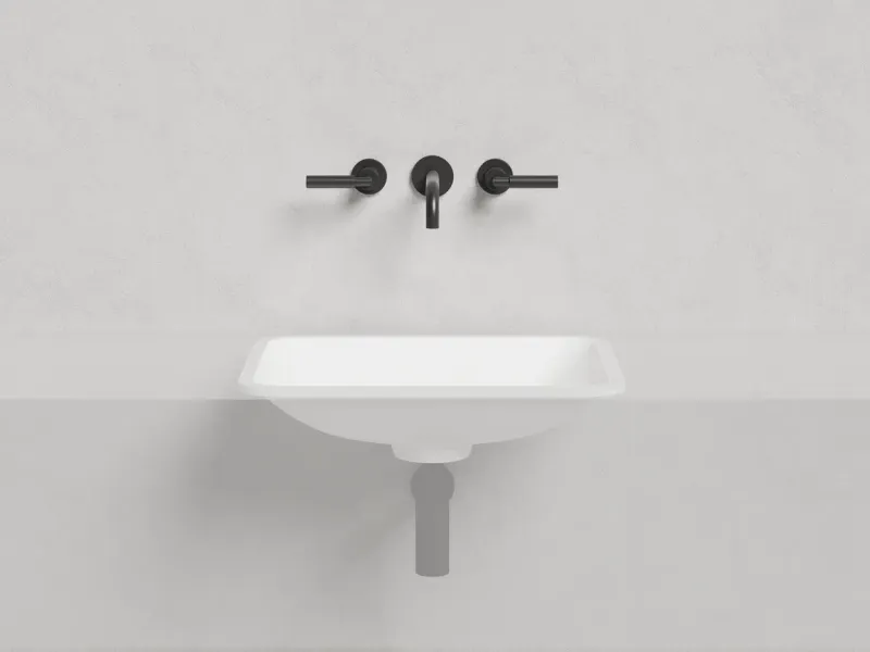 Встраиваемая раковина Salini Marea 06 S-Stone 1802206MRF 55см RAL полностью Встраиваемая раковина Salini Marea 06 S-Stone 1802206MRF 55см RAL полностью