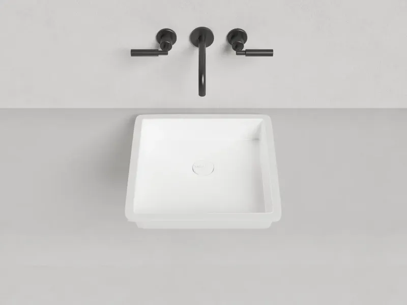 Встраиваемая раковина Salini Marea 07 S-Stone 1802207MRF 42см RAL Встраиваемая раковина Salini Marea 07 S-Stone 1802207MRF 42см RAL