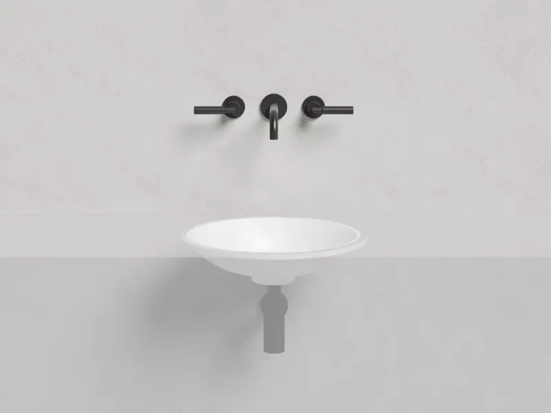 Встраиваемая раковина Salini Marea 08 S-Stone 1802208MRF 42см RAL Встраиваемая раковина Salini Marea 08 S-Stone 1802208MRF 42см RAL