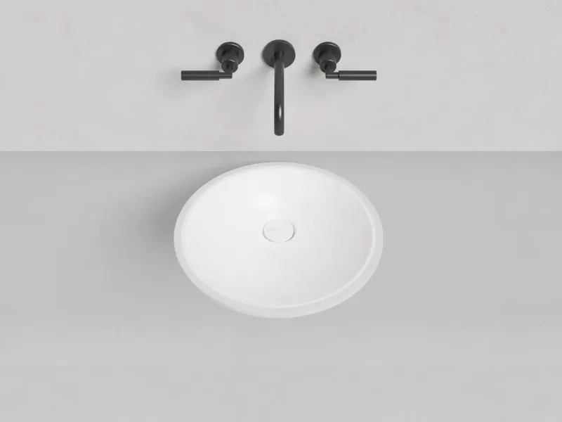 Встраиваемая раковина Salini Marea 08 S-Stone 1802208MRF 42см RAL Встраиваемая раковина Salini Marea 08 S-Stone 1802208MRF 42см RAL