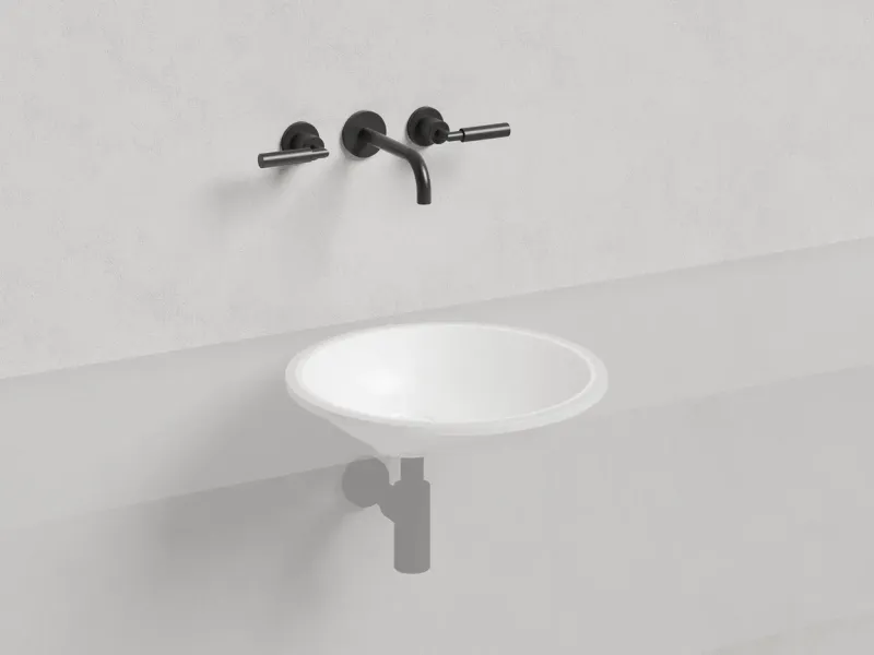 Встраиваемая раковина Salini Marea 08 S-Stone 1802208MRF 42см RAL Встраиваемая раковина Salini Marea 08 S-Stone 1802208MRF 42см RAL