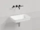 Встраиваемая раковина Salini Marea 09 S-Stone 1802209MRF 55см RAL Встраиваемая раковина Salini Marea 09 S-Stone 1802209MRF 55см RAL