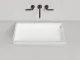 Встраиваемая раковина Salini Marea 10 S-Stone 1802210MRF 75см RAL Встраиваемая раковина Salini Marea 10 S-Stone 1802210MRF 75см RAL