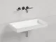 Встраиваемая раковина Salini Marea 10 S-Stone 1802210MRF 75см RAL Встраиваемая раковина Salini Marea 10 S-Stone 1802210MRF 75см RAL