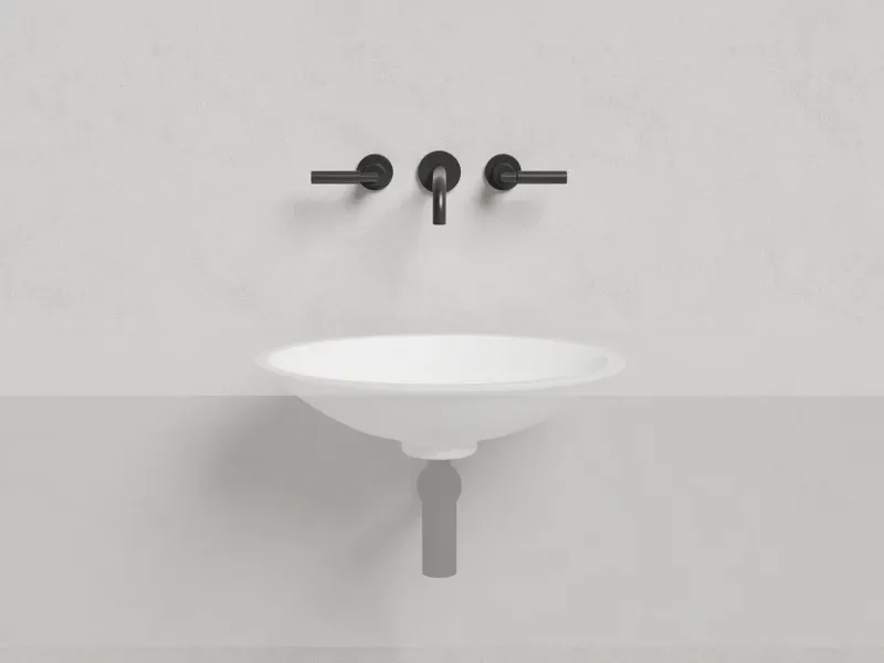 Встраиваемая раковина Salini Marea 11 S-Stone 1802211MRF 55см RAL Встраиваемая раковина Salini Marea 11 S-Stone 1802211MRF 55см RAL
