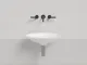Встраиваемая раковина Salini Marea 11 S-Stone 1802211MRF 55см RAL Встраиваемая раковина Salini Marea 11 S-Stone 1802211MRF 55см RAL