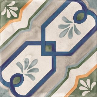 Керамогранит Nanda Tiles Веранда Мареса 86191, 15x15 (0,5)