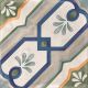 Керамогранит Nanda Tiles Веранда Мареса 86191, 15x15 (0,5)