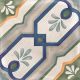 Керамогранит Nanda Tiles Веранда Мареса 86191, 15x15 (0,5)
