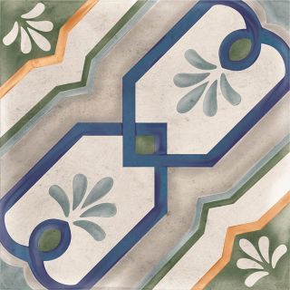Керамогранит Nanda Tiles Веранда Мареса 86191, 15x15 (0,5)