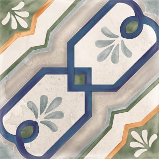 Керамогранит Nanda Tiles Веранда Мареса 86191, 15x15 (0,5)