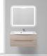 Тумба под раковину BelBagno подвесная 100x53см Rovere Grigio MARINO-1000-2C-SO-RG-P Тумба под раковину BelBagno подвесная 100x53см Rovere Grigio MARINO-1000-2C-SO-RG-P