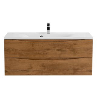 База под раковину BelBagno подвесная с двумя выкатными ящиками, Rovere Nature, 1100x450x500, MARINO-1100-2C-SO-RN-P дуб натуральный