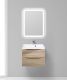 Тумба под раковину BelBagno подвесная 60x55см Rovere Bianco MARINO-600-2C-SO-WO-P Тумба под раковину BelBagno подвесная 60x55см Rovere Bianco MARINO-600-2C-SO-WO-P