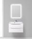 Тумба под раковину BelBagno подвесная 80x53см Bianco Lucido MARINO-800-2C-SO-BL-P Тумба под раковину BelBagno подвесная 80x53см Bianco Lucido MARINO-800-2C-SO-BL-P