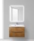Тумба под раковину BelBagno подвесная 80x53см Rovere Nature MARINO-800-2C-SO-RN-P