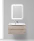 Тумба под раковину BelBagno подвесная 90x53см Rovere Grigio MARINO-900-2C-SO-RG-P Тумба под раковину BelBagno подвесная 90x53см Rovere Grigio MARINO-900-2C-SO-RG-P