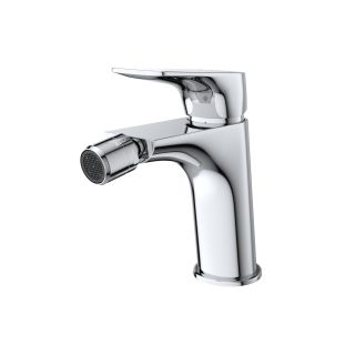 Смеситель BelBagno для биде без донного клапана, хром MARINO-BD-CRM-W0