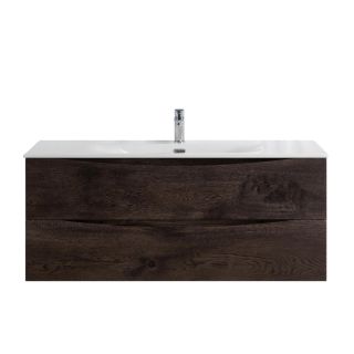 База под раковину BelBagno подвесная с двумя выкатными ящиками, Rovere Nature Grigio, 1196x460x500, MARINO-CER-N-1200-2C-SO-RNG-P дуб натуральный серый