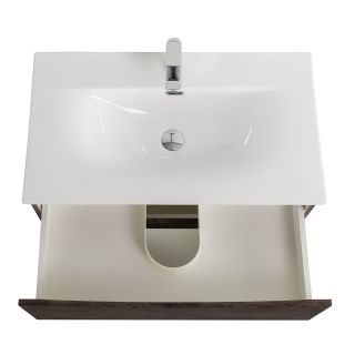 База под раковину BelBagno подвесная с двумя выкатными ящиками, Rovere Nature Grigio, 896x455x500, MARINO-CER-N-900-2C-SO-RNG-P дуб натуральный серый