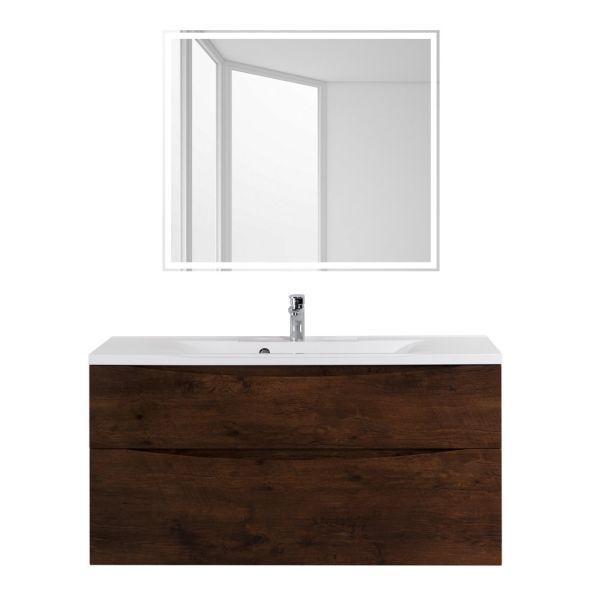 Тумба под раковину BelBagno Marino 120см Rovere Moro MARINO-H60-1200-2C-SO-RW-P Тумба под раковину BelBagno Marino 120см Rovere Moro MARINO-H60-1200-2C-SO-RW-P