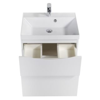 Тумба под раковину BelBagno Marino 60см Bianco Lucido MARINO-H60-600-2C-SO-BL-P Тумба под раковину BelBagno Marino 60см Bianco Lucido MARINO-H60-600-2C-SO-BL-P