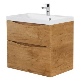 Тумба под раковину BelBagno Marino 60см Rovere Nature MARINO-H60-600-2C-SO-RN-P Тумба под раковину BelBagno Marino 60см Rovere Nature MARINO-H60-600-2C-SO-RN-P