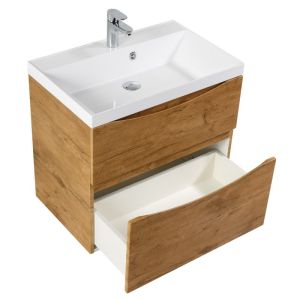 Тумба под раковину BelBagno Marino 70см Rovere Nature MARINO-H60-700-2C-SO-RN-P