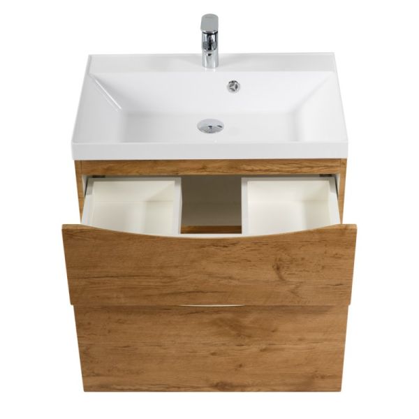 Тумба под раковину BelBagno Marino 70см Rovere Nature MARINO-H60-700-2C-SO-RN-P Тумба под раковину BelBagno Marino 70см Rovere Nature MARINO-H60-700-2C-SO-RN-P
